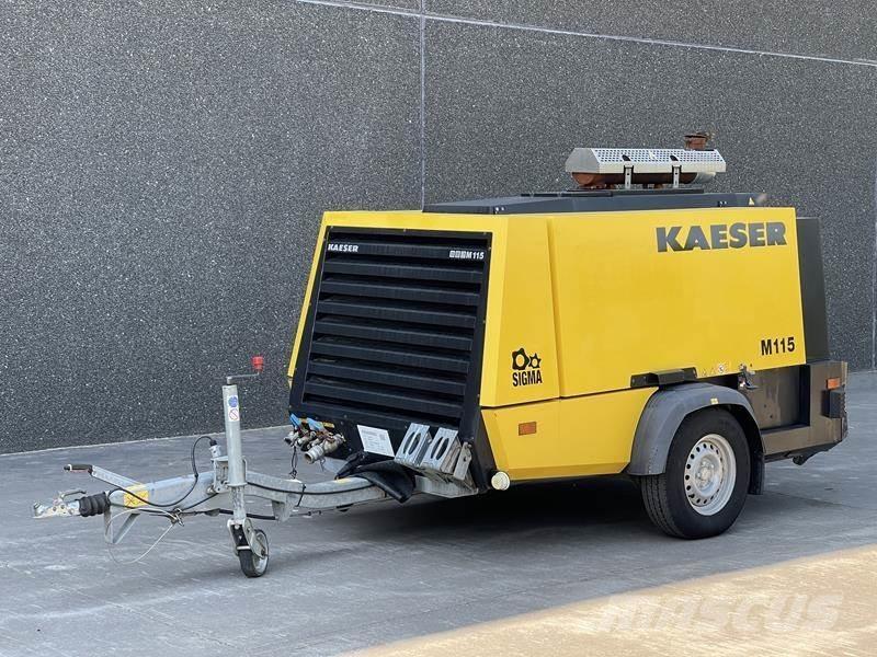 Kaeser M 115 - N Kompressoren