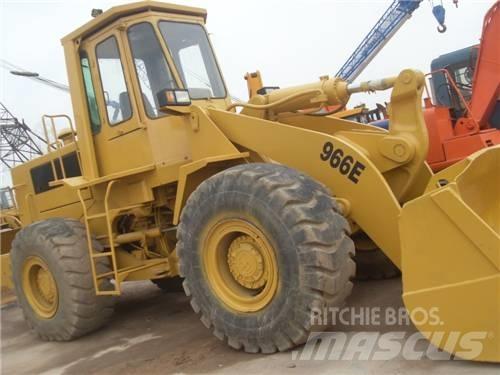 CAT 966E Radlader