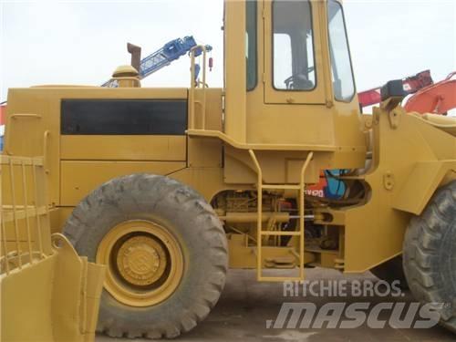 CAT 966E Radlader