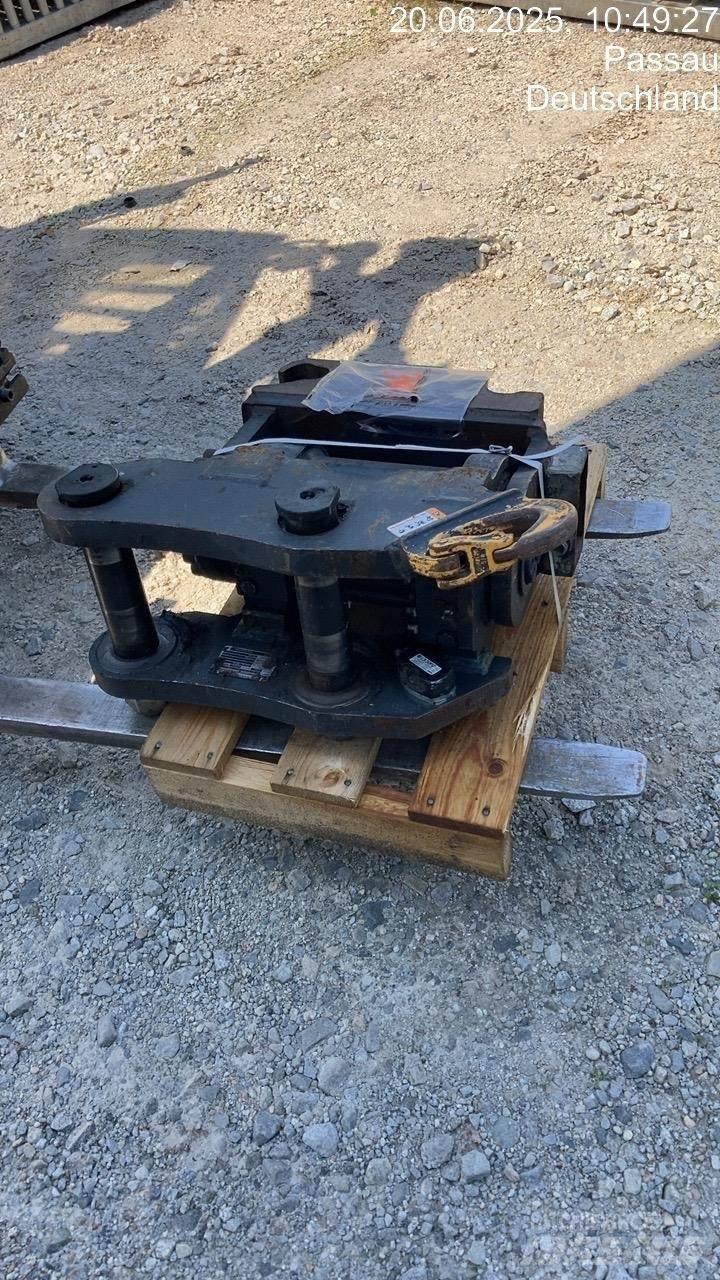 MTS MH10D PTS100 Schnellwechsler