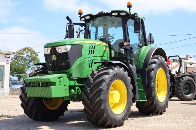 John Deere 6155 M Traktoren
