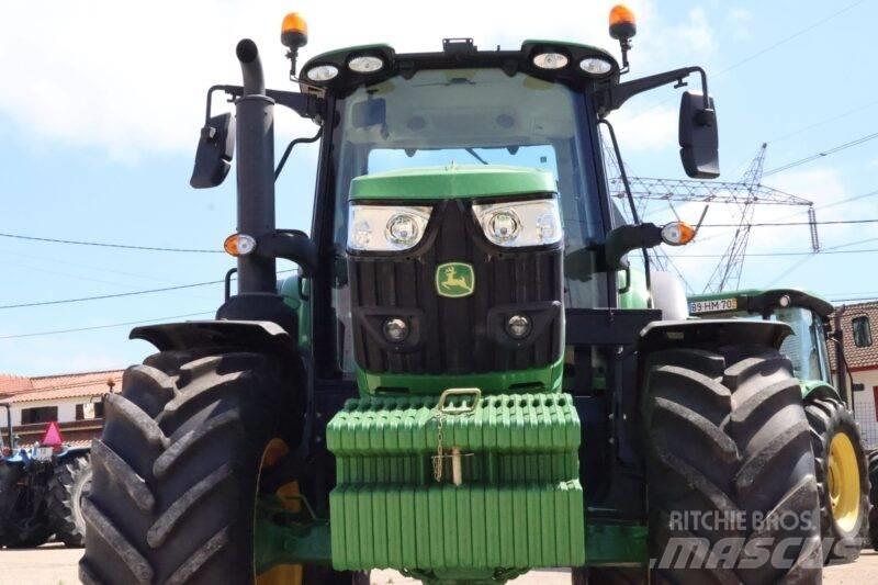 John Deere 6155 M Traktoren