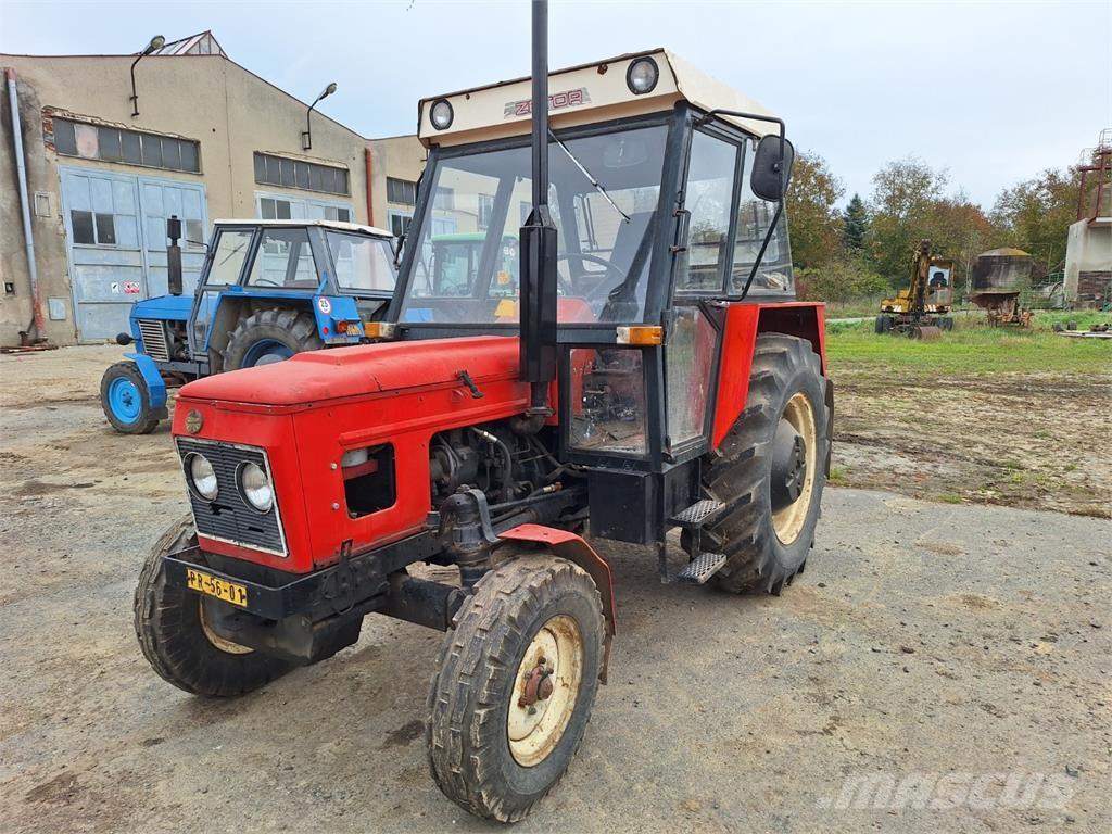 Zetor 7011 Sonstige Baumaschinen