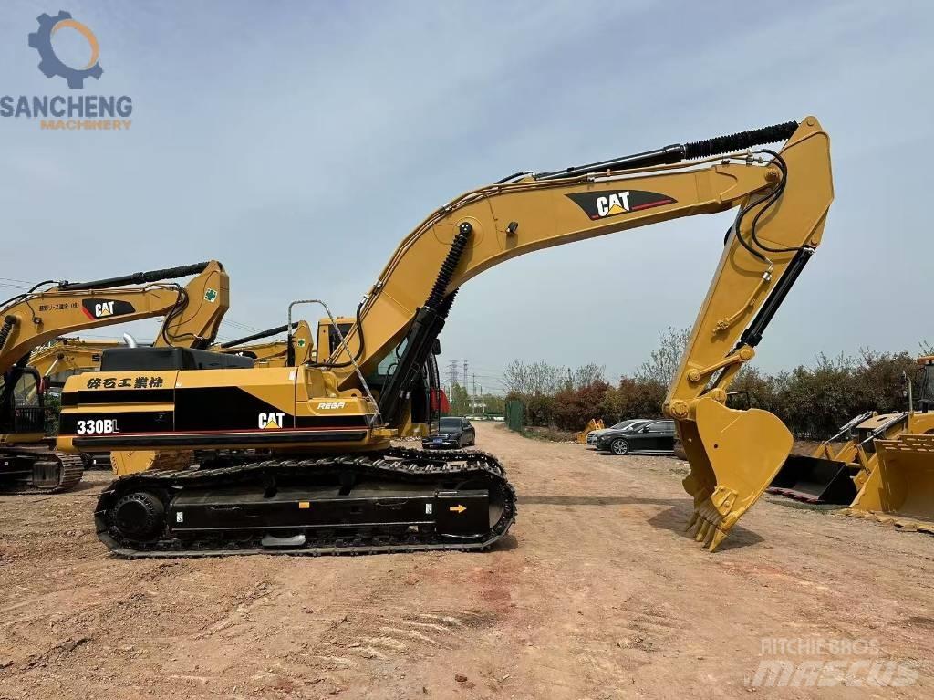 CAT 330 B L Raupenbagger
