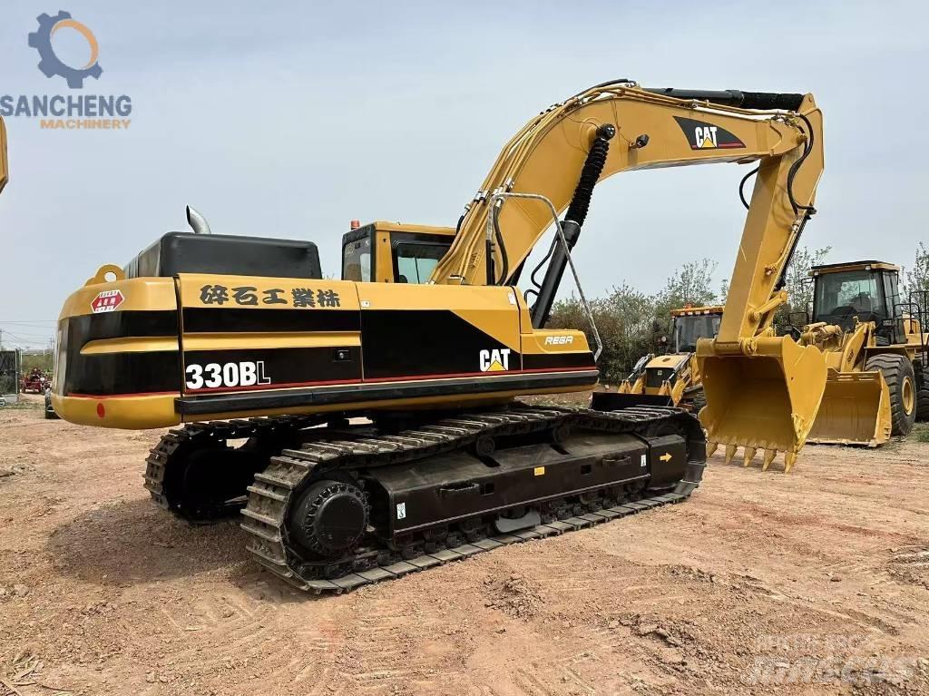 CAT 330 B L Raupenbagger