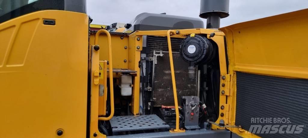 Volvo EC 140 D L Raupenbagger