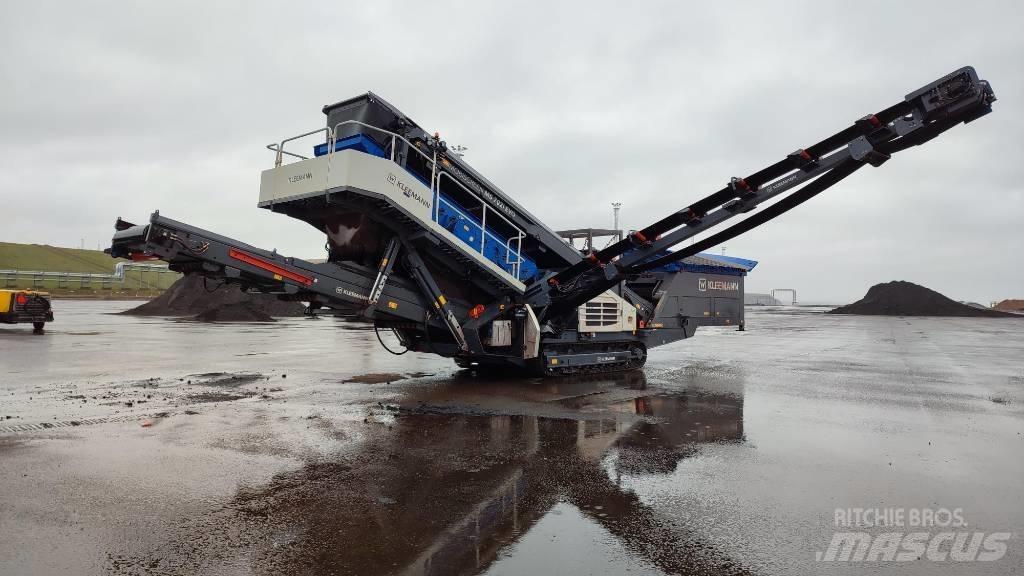 Kleemann MS 702i EVO Mobile Siebanlagen