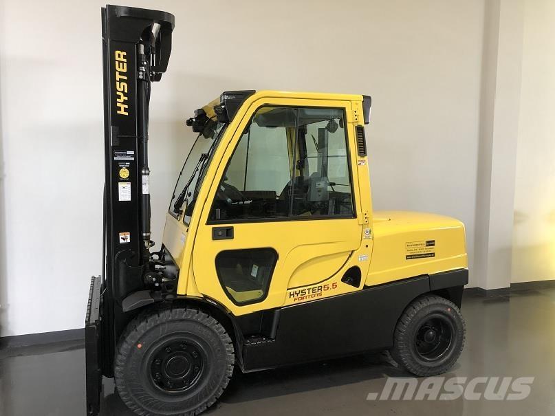 Hyster H5.5FT ADV Dieselstapler