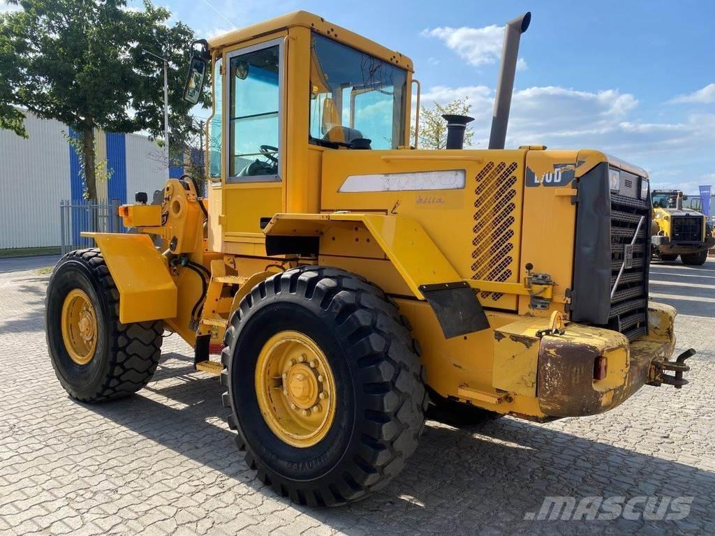 Volvo L70 D NVT Radlader