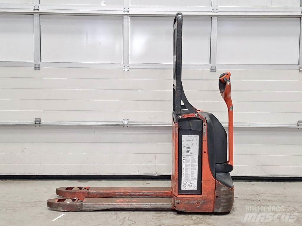 Linde T18 Niedergabelstapler