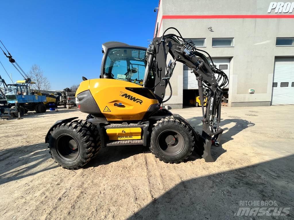 Mecalac 7 MWR Mobilbagger