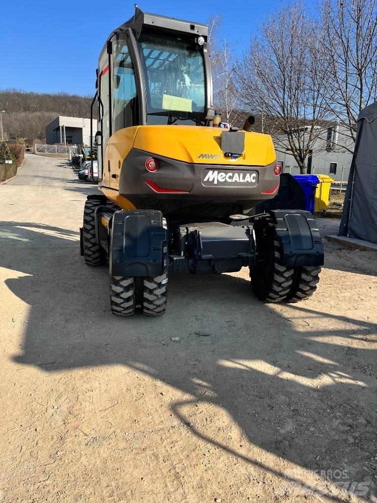 Mecalac 7 MWR Mobilbagger