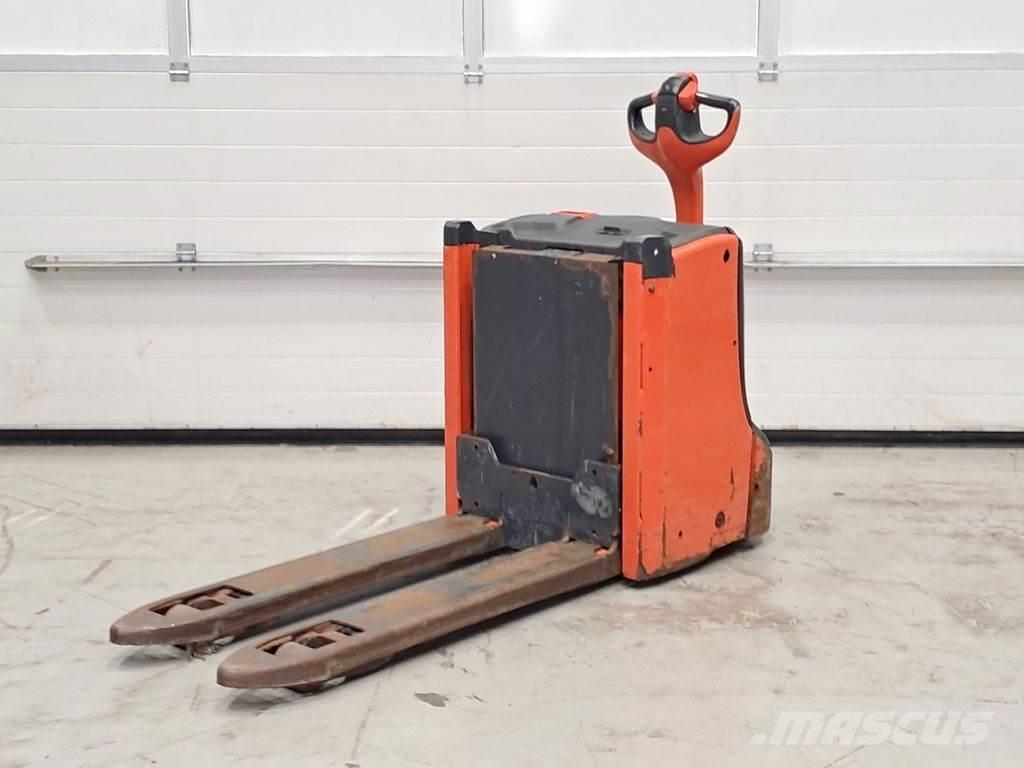Linde T16L Niedergabelstapler
