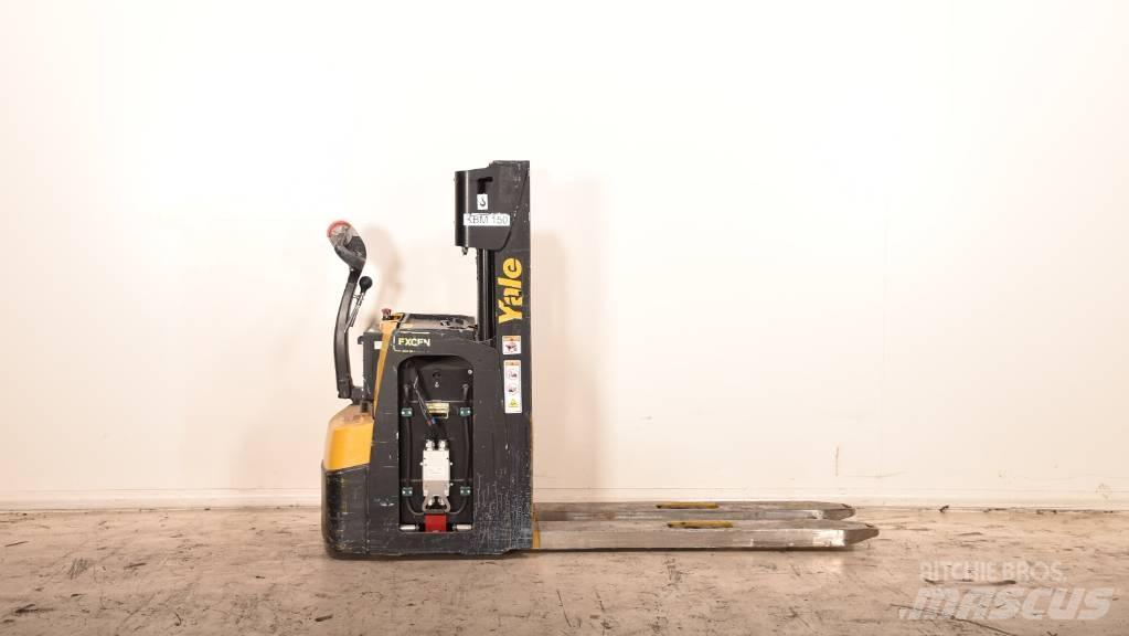 Yale MS20 Deichselstapler