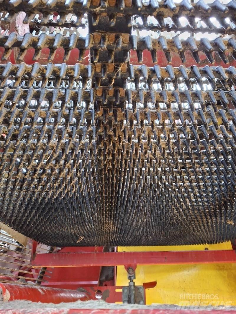 Grimme SE150 Kartoffelernter