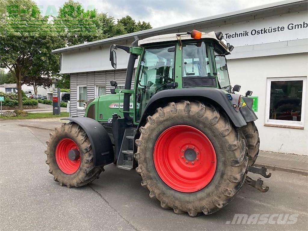 Fendt 415 vario Traktoren