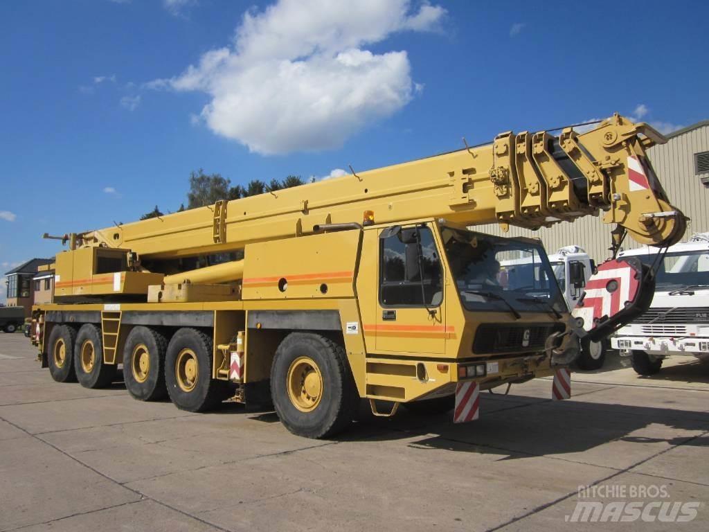 Grove GMK 5130 All-Terrain-Krane