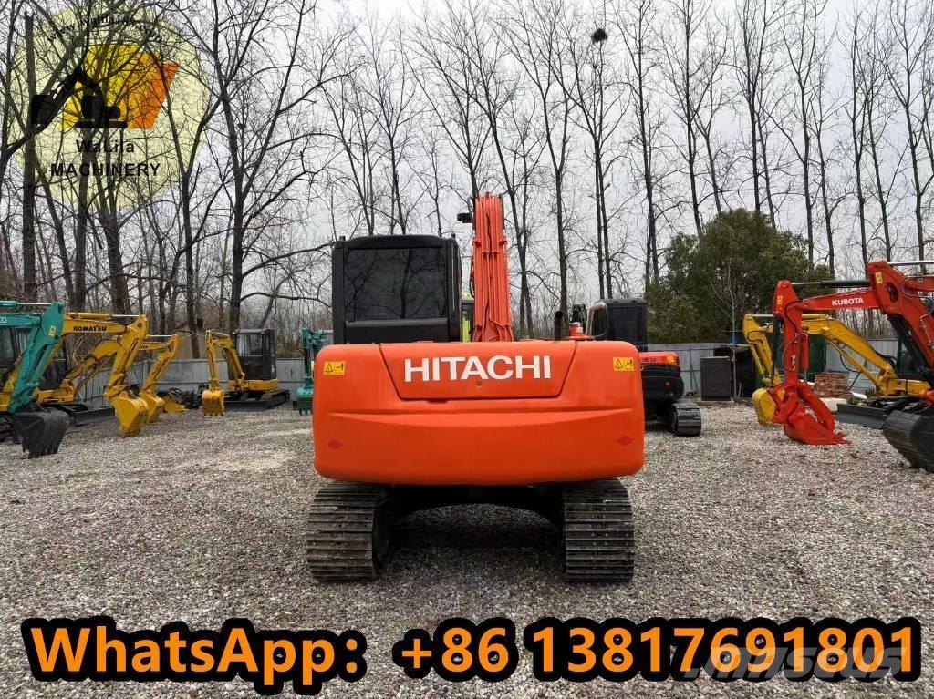 Hitachi ZX 70 Minibagger < 7t