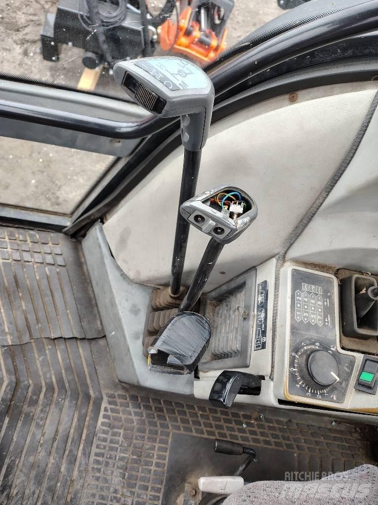 Valmet 6300 Traktoren