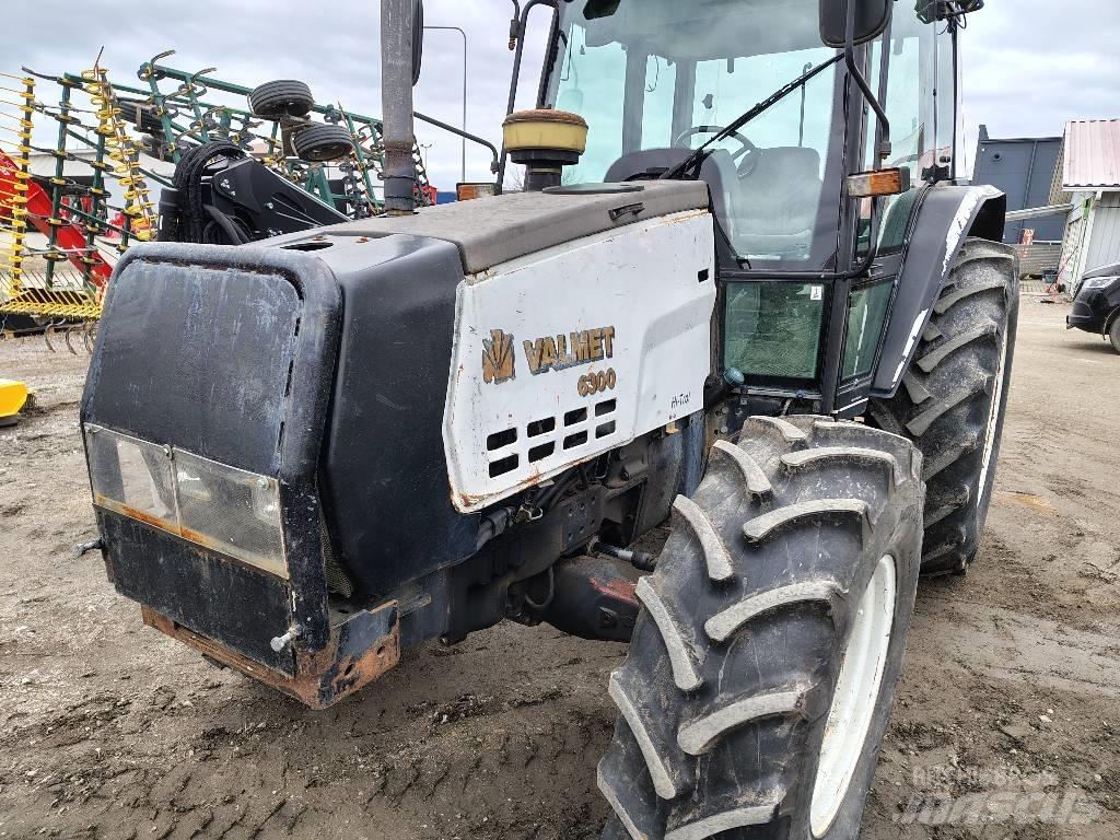 Valmet 6300 Traktoren