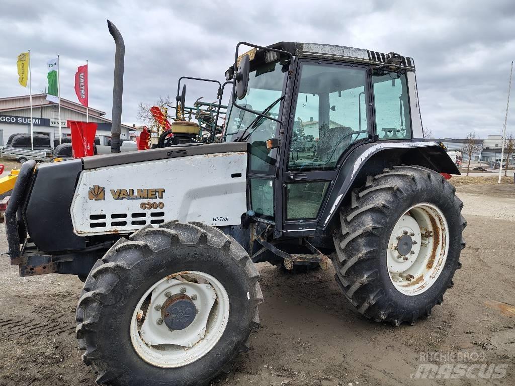 Valmet 6300 Traktoren