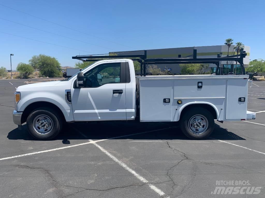 Ford F 250 HD Pickup/Pritschenwagen