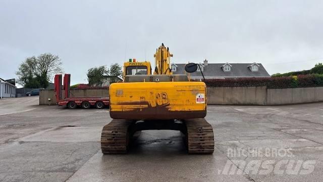 JCB JS 200 Raupenbagger
