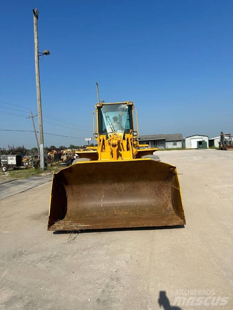 CAT 938G Radlader