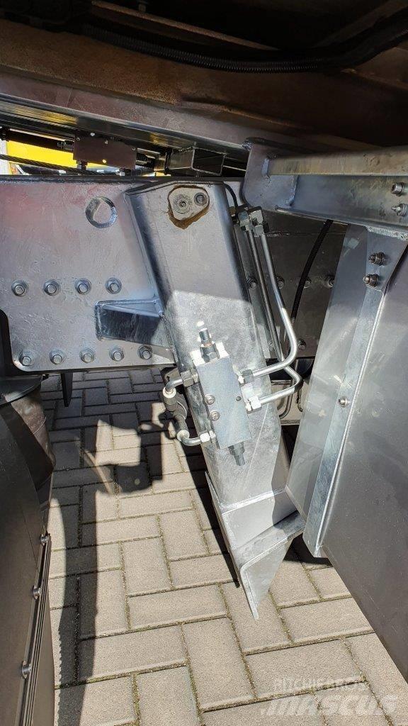 Volvo FL 12 Bergungsfahrzeuge