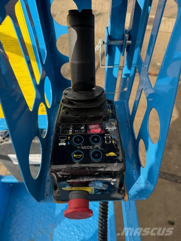 Fronteq FS0507T Scheren-Arbeitsbühnen