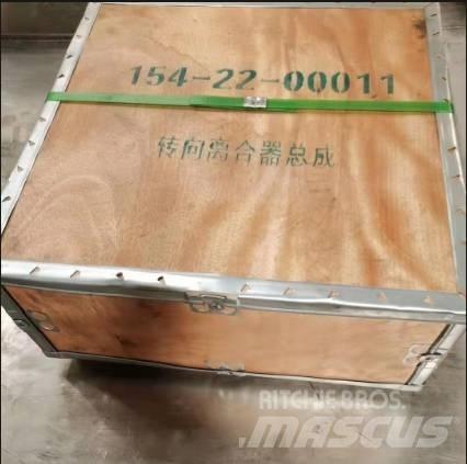 Shantui SD22 Getriebe