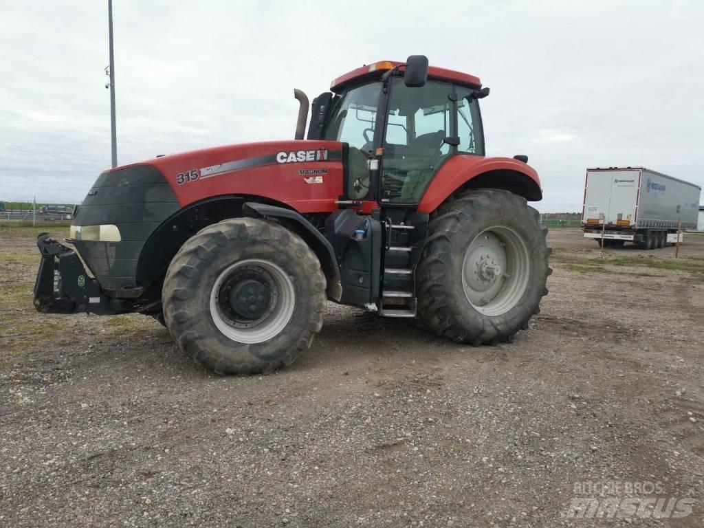 Case IH Magnum 315 Traktoren