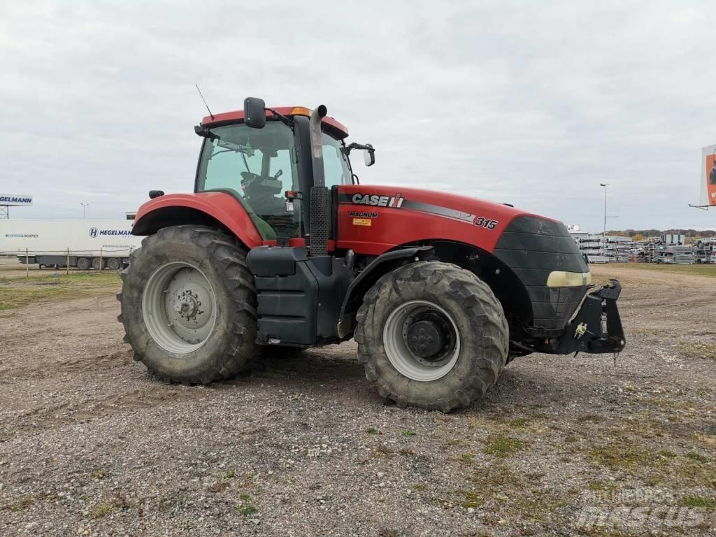 Case IH Magnum 315 Traktoren