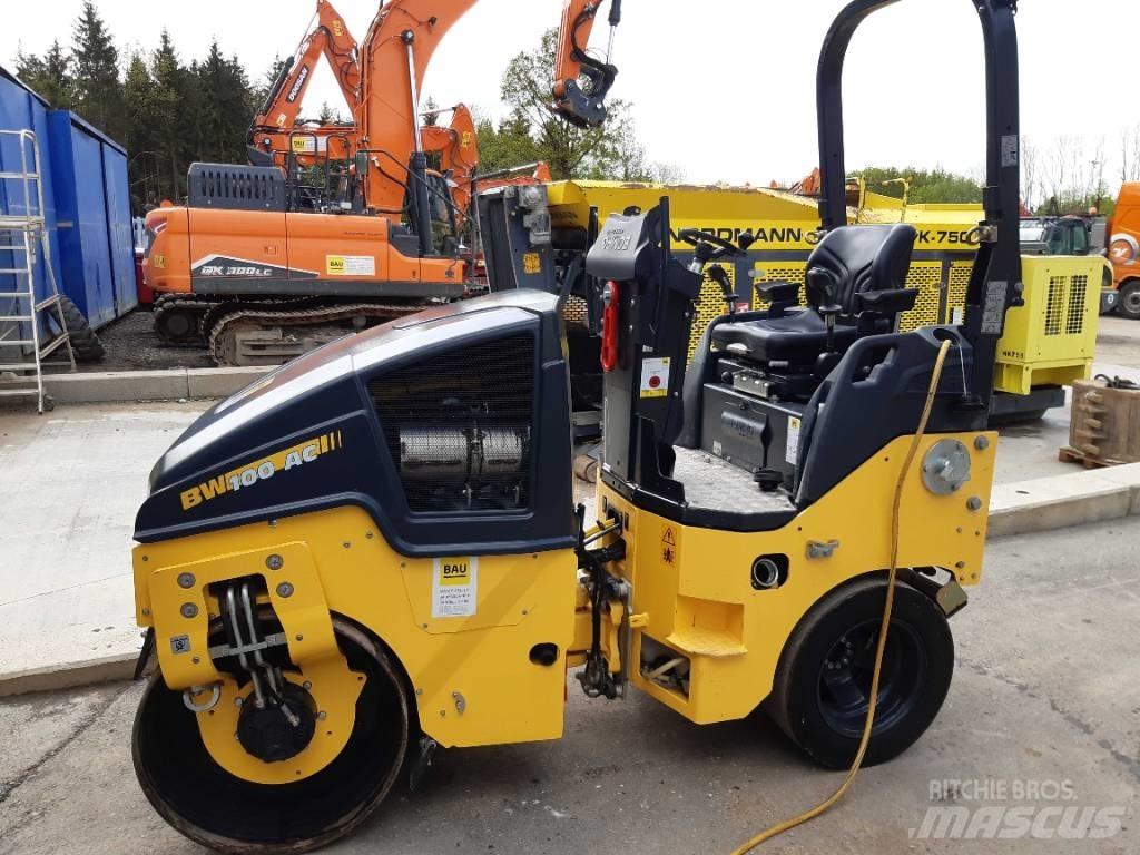 Bomag BW 100 AC-5 Tandemwalzen