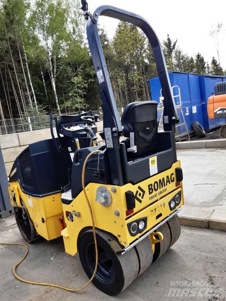 Bomag BW 100 AC-5 Tandemwalzen