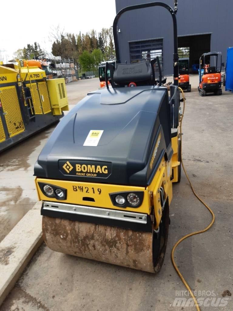 Bomag BW 100 AC-5 Tandemwalzen