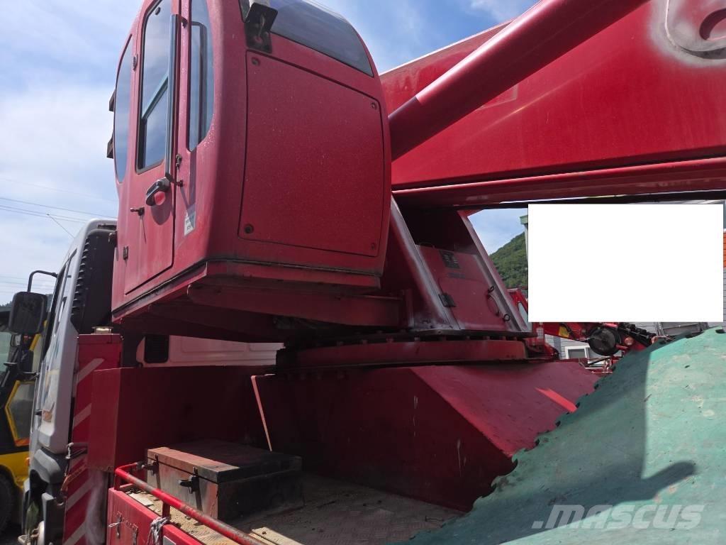 Horyong SKY450 LKW-Arbeitsbühnen