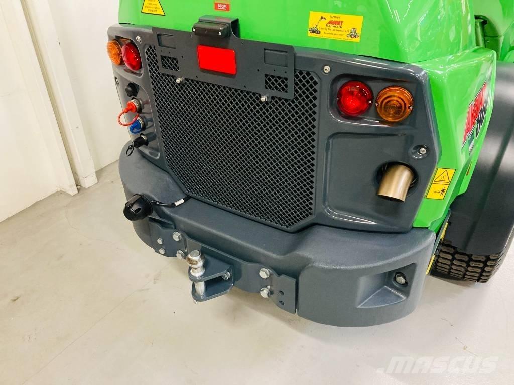 Avant 860 i Minilader
