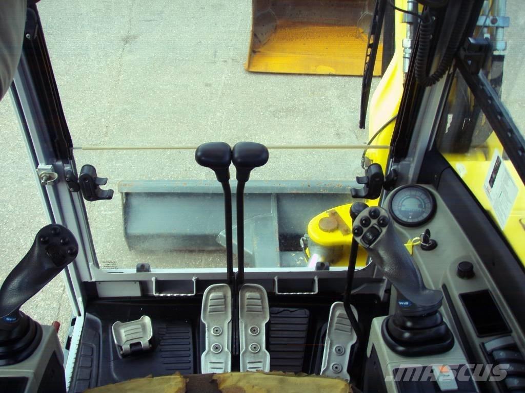 Wacker Neuson 75 Z3 Midibagger  7t - 12t