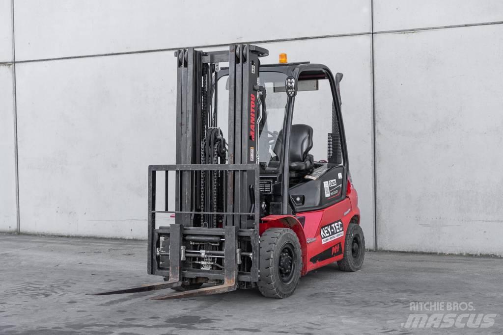 Manitou MI 25 D Dieselstapler
