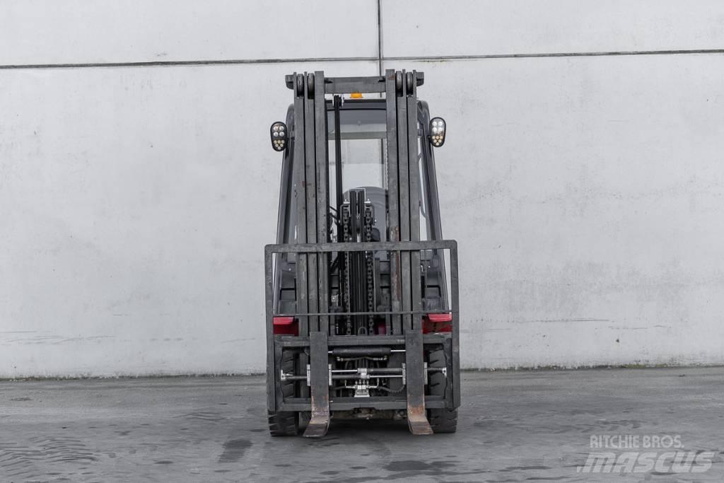 Manitou MI 25 D Dieselstapler
