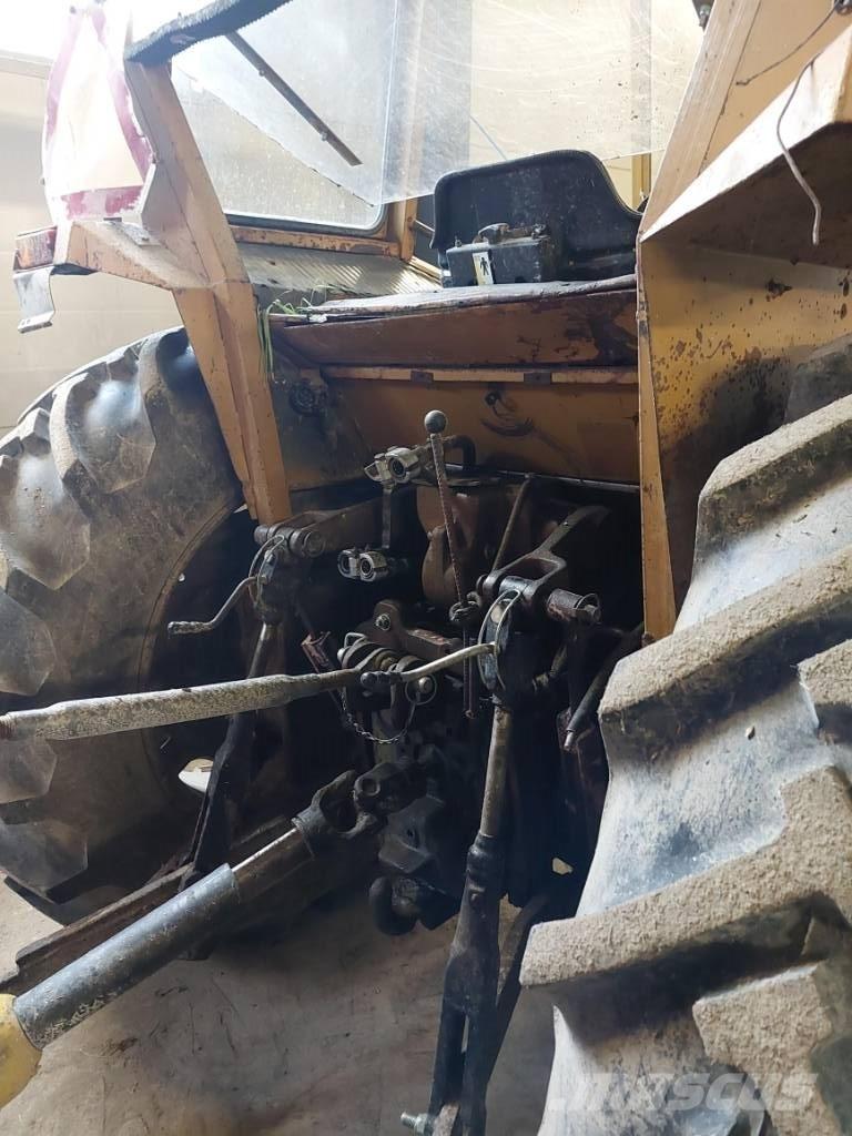 Valmet 702 S Traktoren