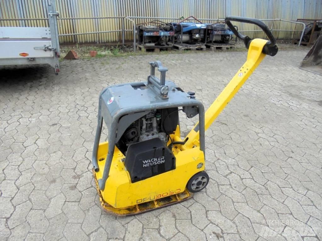Wacker DPU 3050 H Vibrationsgeräte