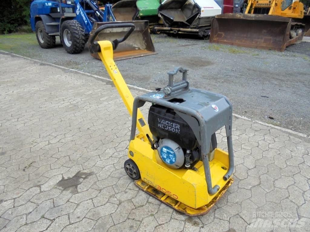 Wacker DPU 3050 H Vibrationsgeräte