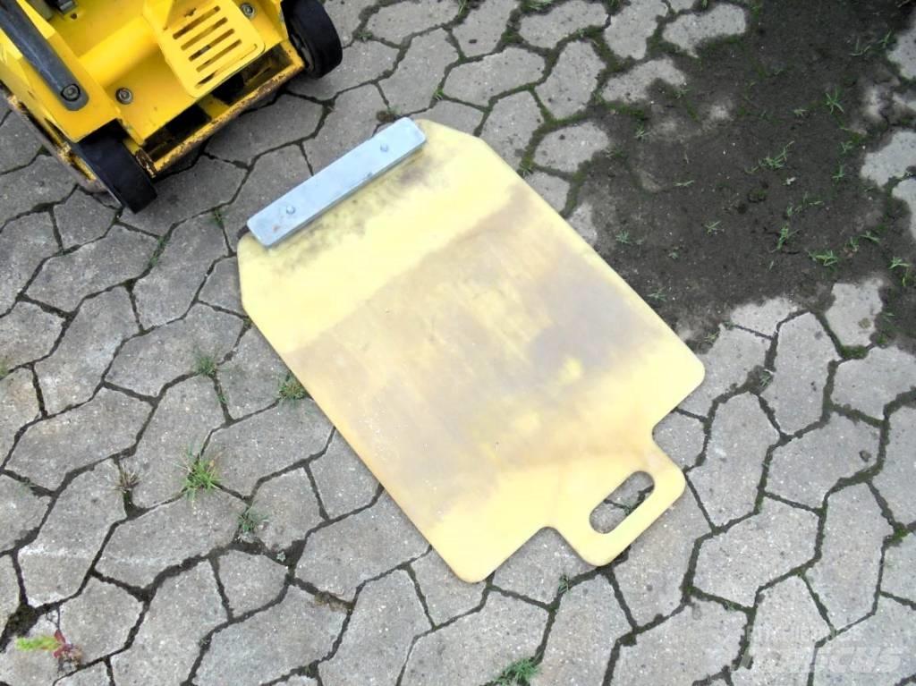 Wacker DPU 3050 H Vibrationsgeräte
