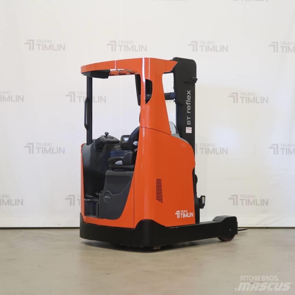 Toyota RRE140H Schubmaststapler