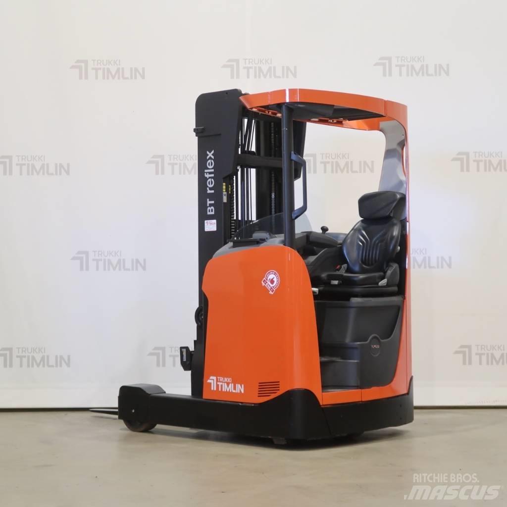 Toyota RRE140H Schubmaststapler