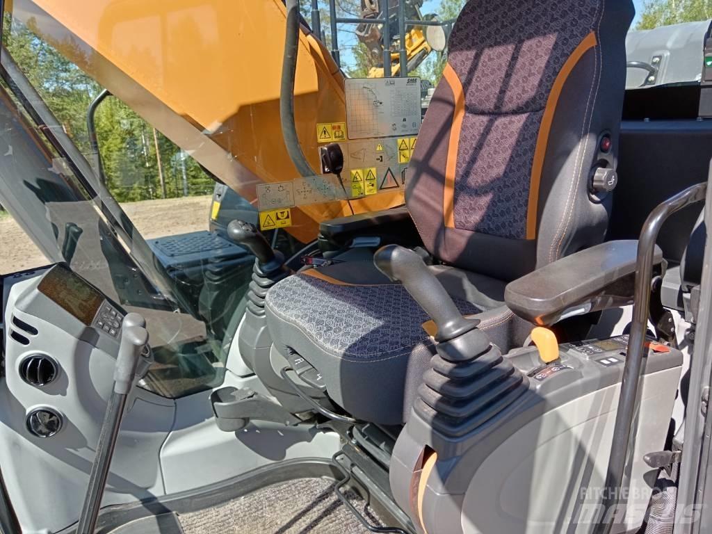 CASE CX 300 D Raupenbagger