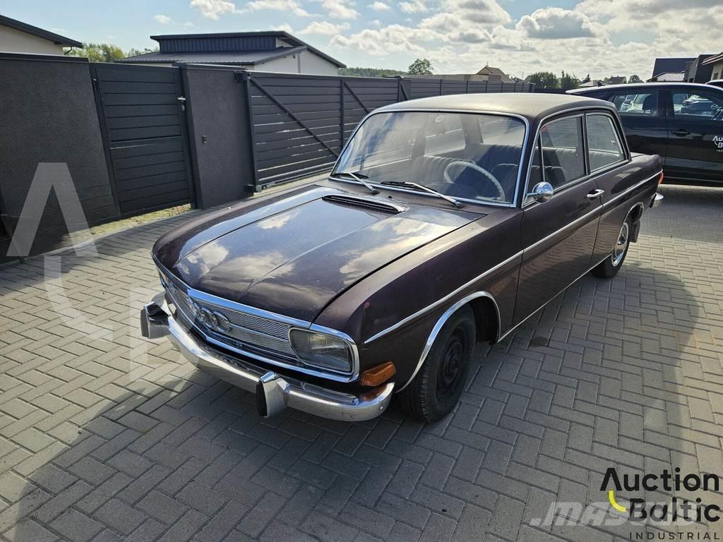 Audi 60 PKWs