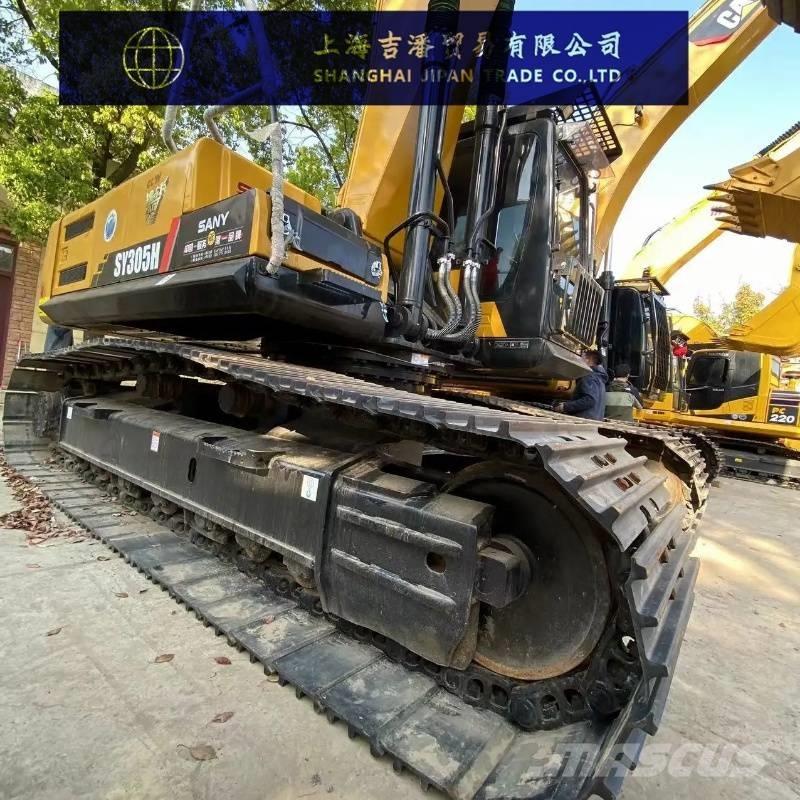 Sany sy 305 Raupenbagger